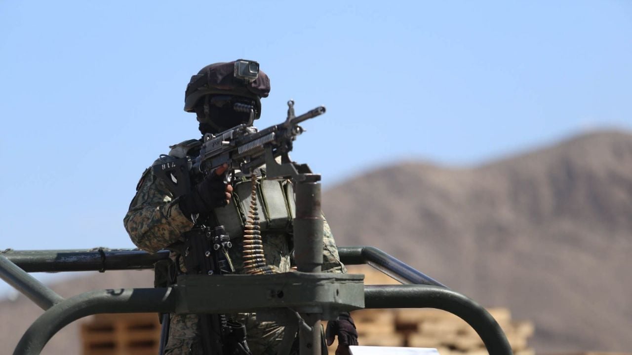 FGR interroga a militares por operaciones en laboratorio clandestino en Chihuahua