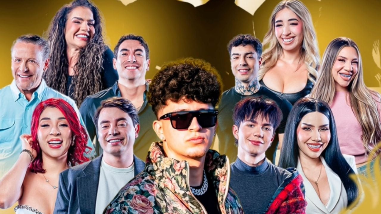 Finalistas de La Mansión VIP de HotSpanish: Descubre quiénes son