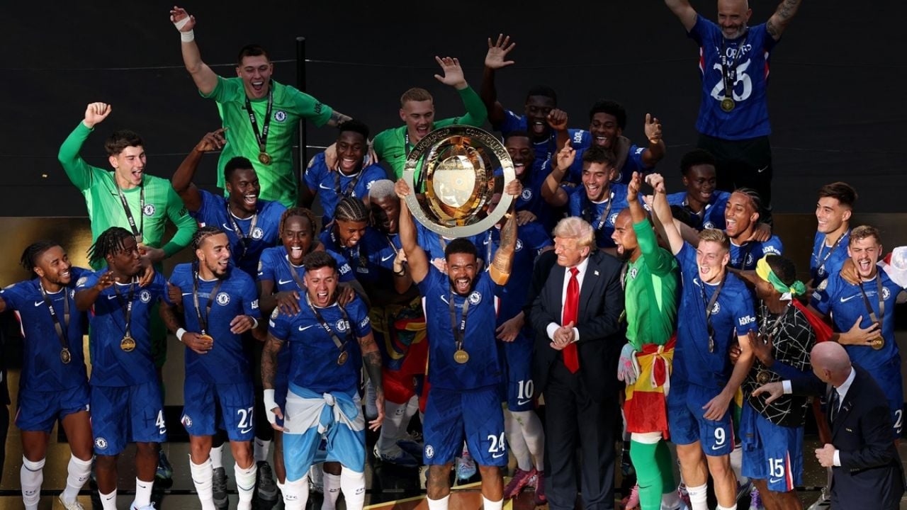 FMF aspira a ser sede del Mundial de Clubes 2029