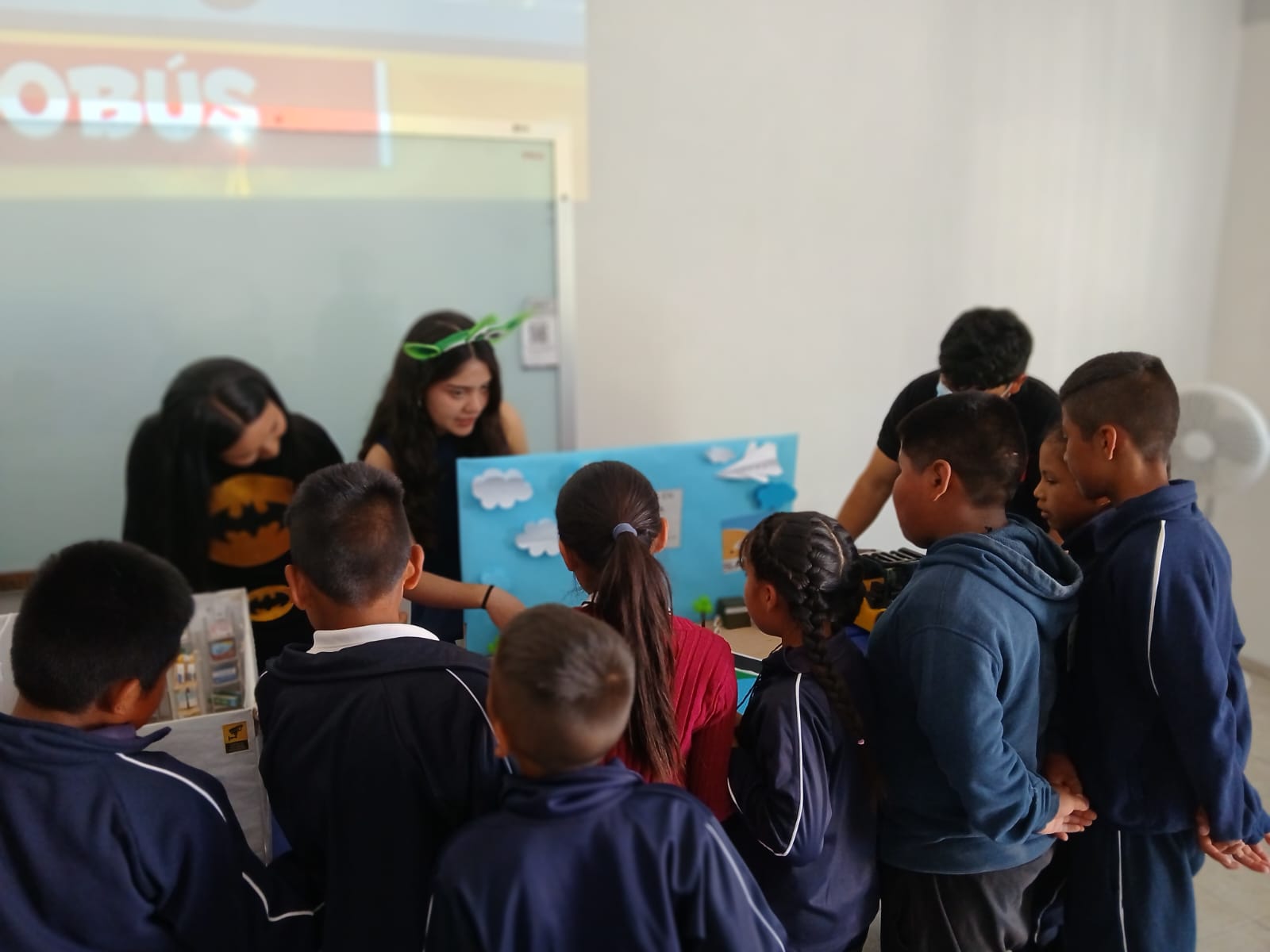 Fortalecen permanencia escolar y aspiraciones educativas en primaria Majurru, [Ciudad/Estado]