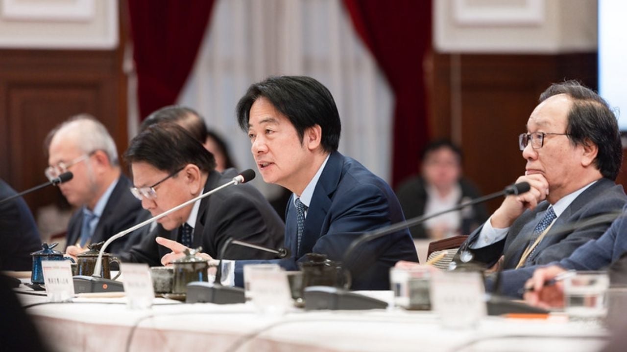 Fracasa destitución del presidente de Taiwán en el Parlamento Local