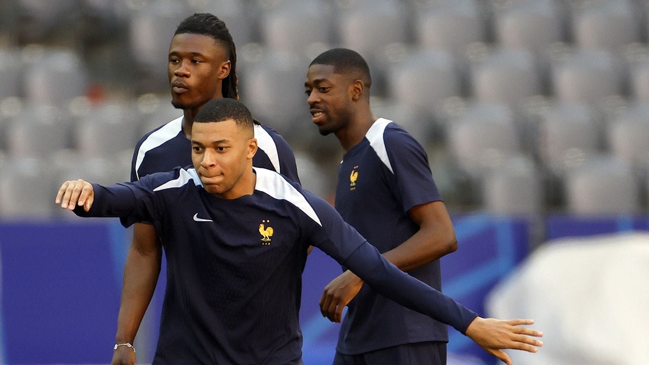 Francia presenta su lista para el Mundial 2026: Camavinga sorprende al faltar