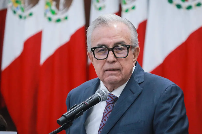 Funcionarios y exfuncionarios ligados a Rocha Moya son buscados por EE.UU.