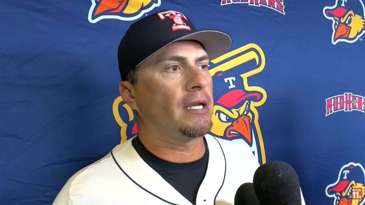 Gabe Álvarez es despedido como mánager de los Detroit Tigers Triple A