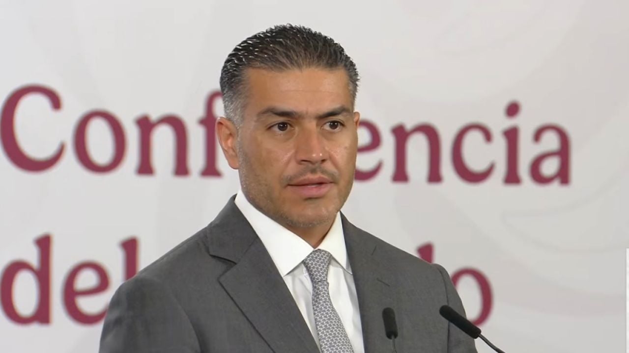 García Harfuch confirma ausencia de investigación contra Rocha Moya en México