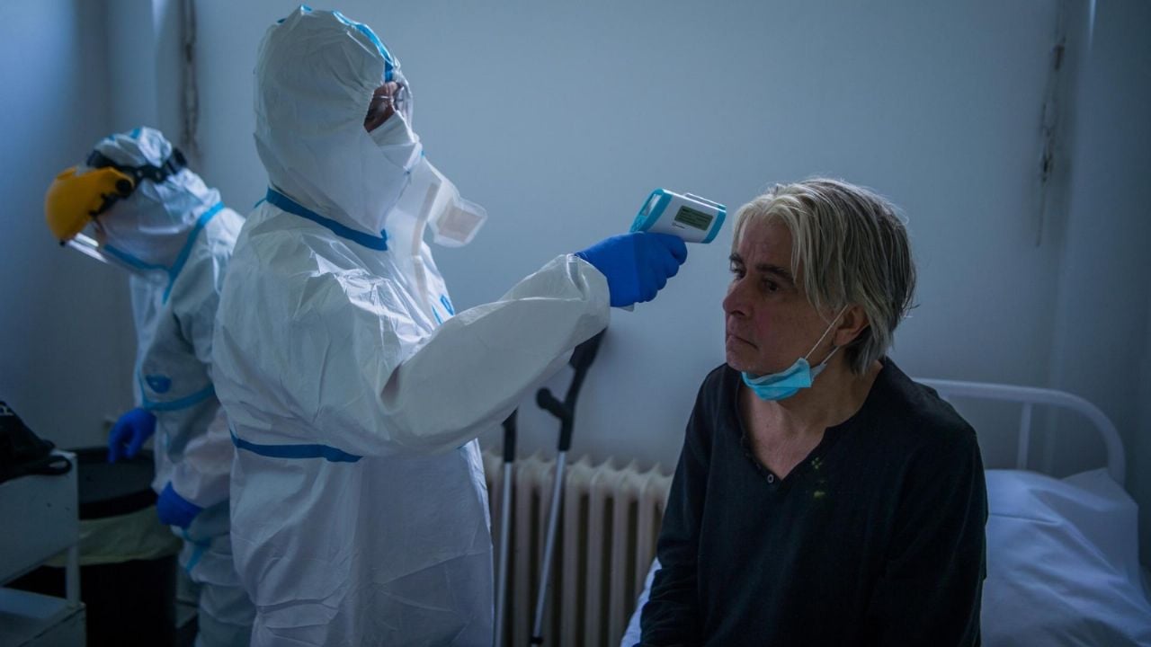 Ginebra aísla a viajero de avión con paciente de hantavirus sin síntomas