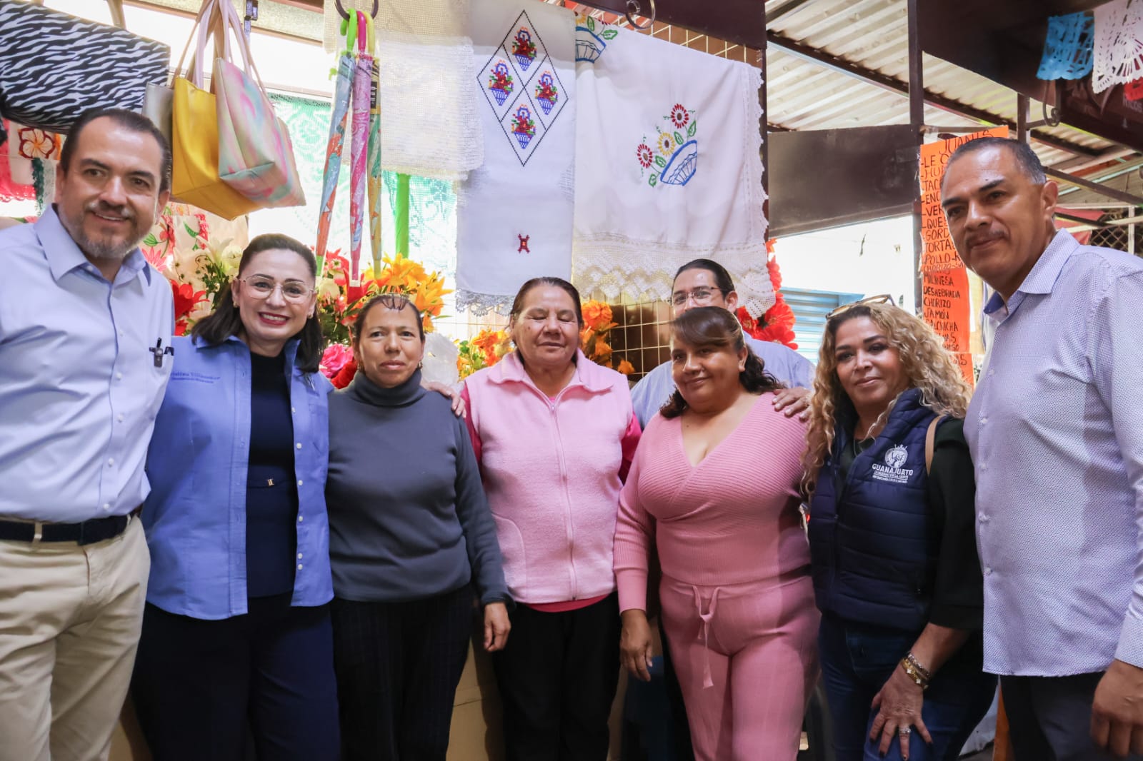 Gobierno de Dolores Hidalgo refuerza diálogo con empresarios y comercio local
