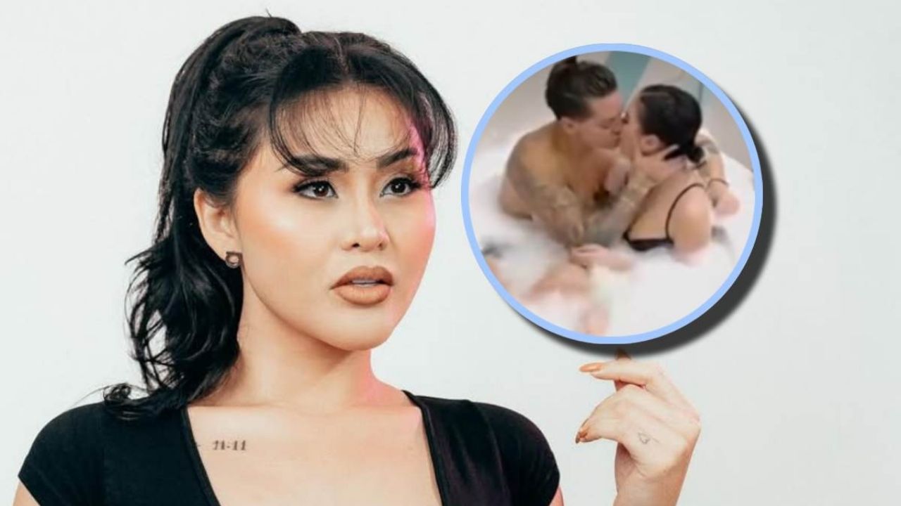 Gomita opina sobre el video de Agustín y Aida en el jacuzzi