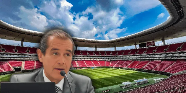 Guadalajara: Filtros de seguridad para el Mundial 2026 en el Estadio