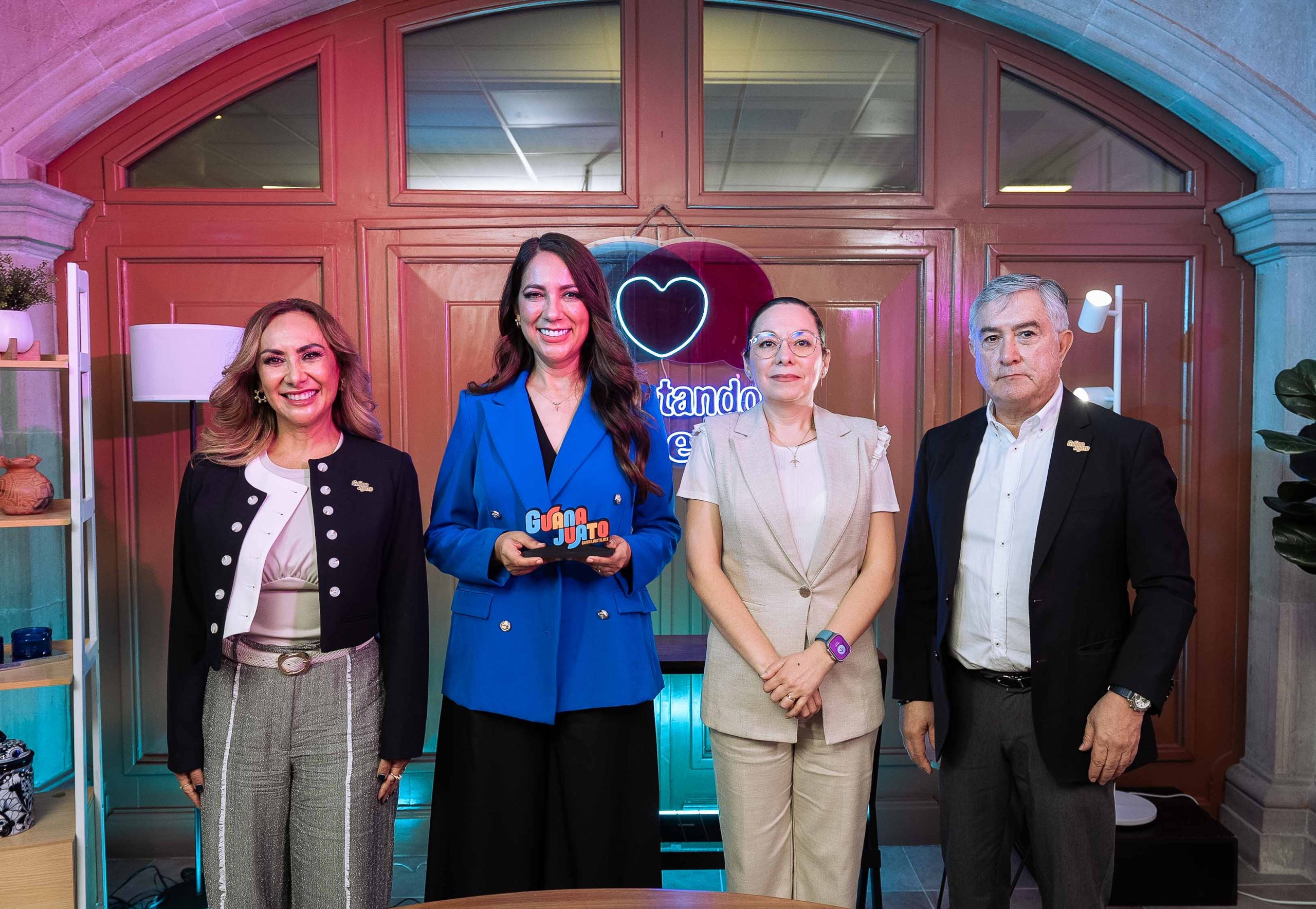 Guanajuato atrae turismo en Tianguis Turístico de Acapulco 2023