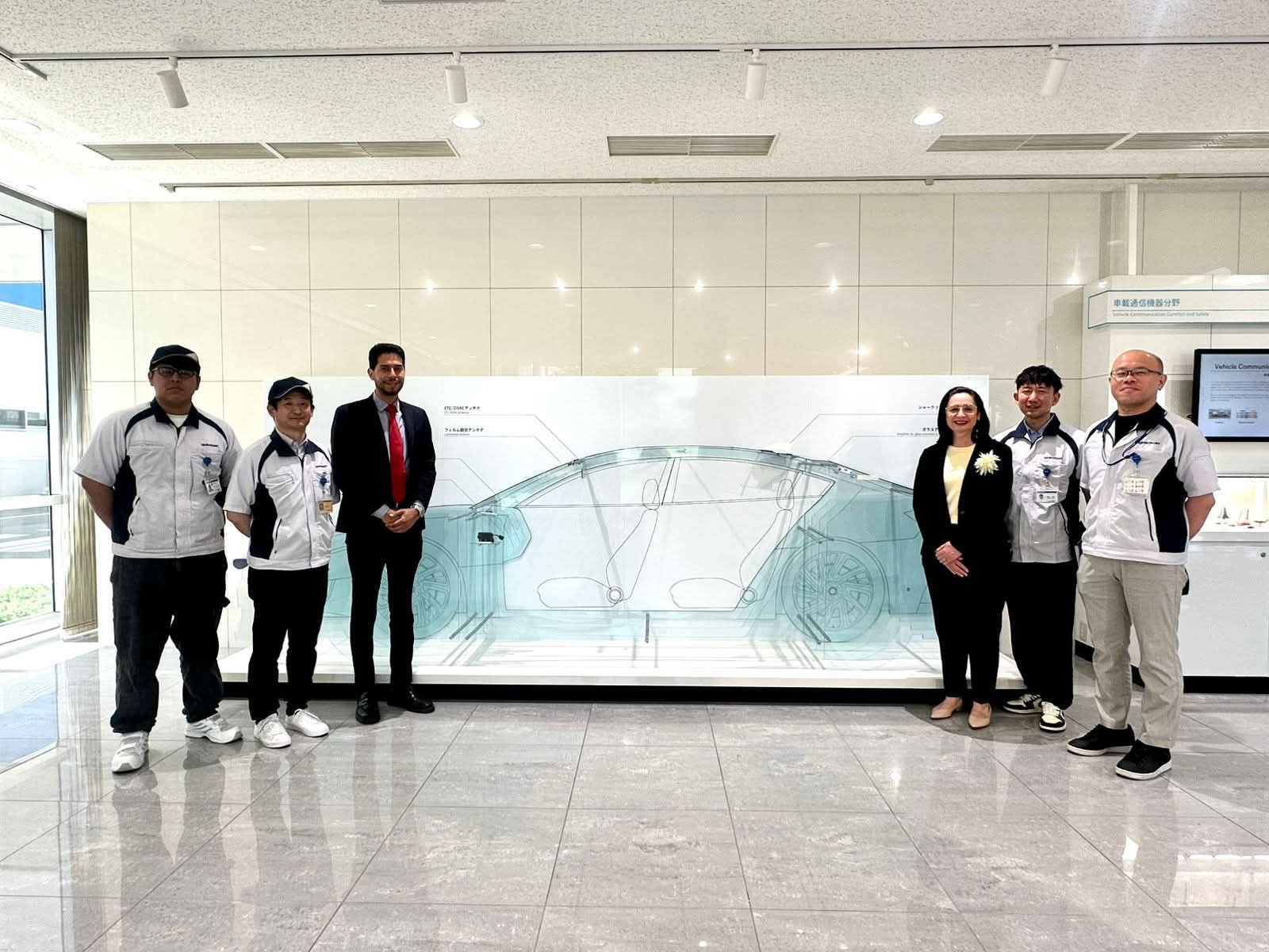Guanajuato avanza en crecimiento económico con estrategia en Japón