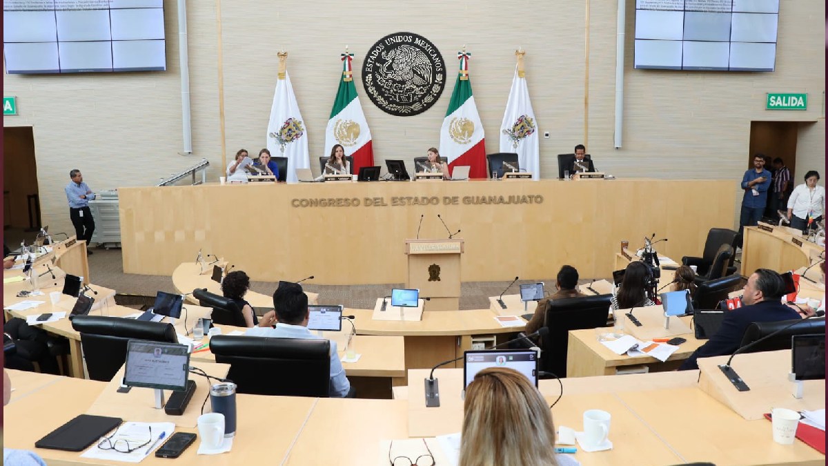 Guanajuato: Congreso aprueba reforma para elección judicial amid reclamos