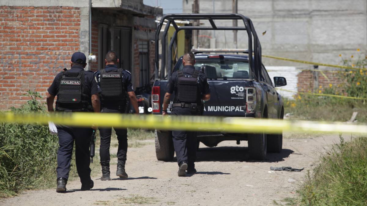 Guanajuato: Desaprobación de la Policía revela preocupaciones locales