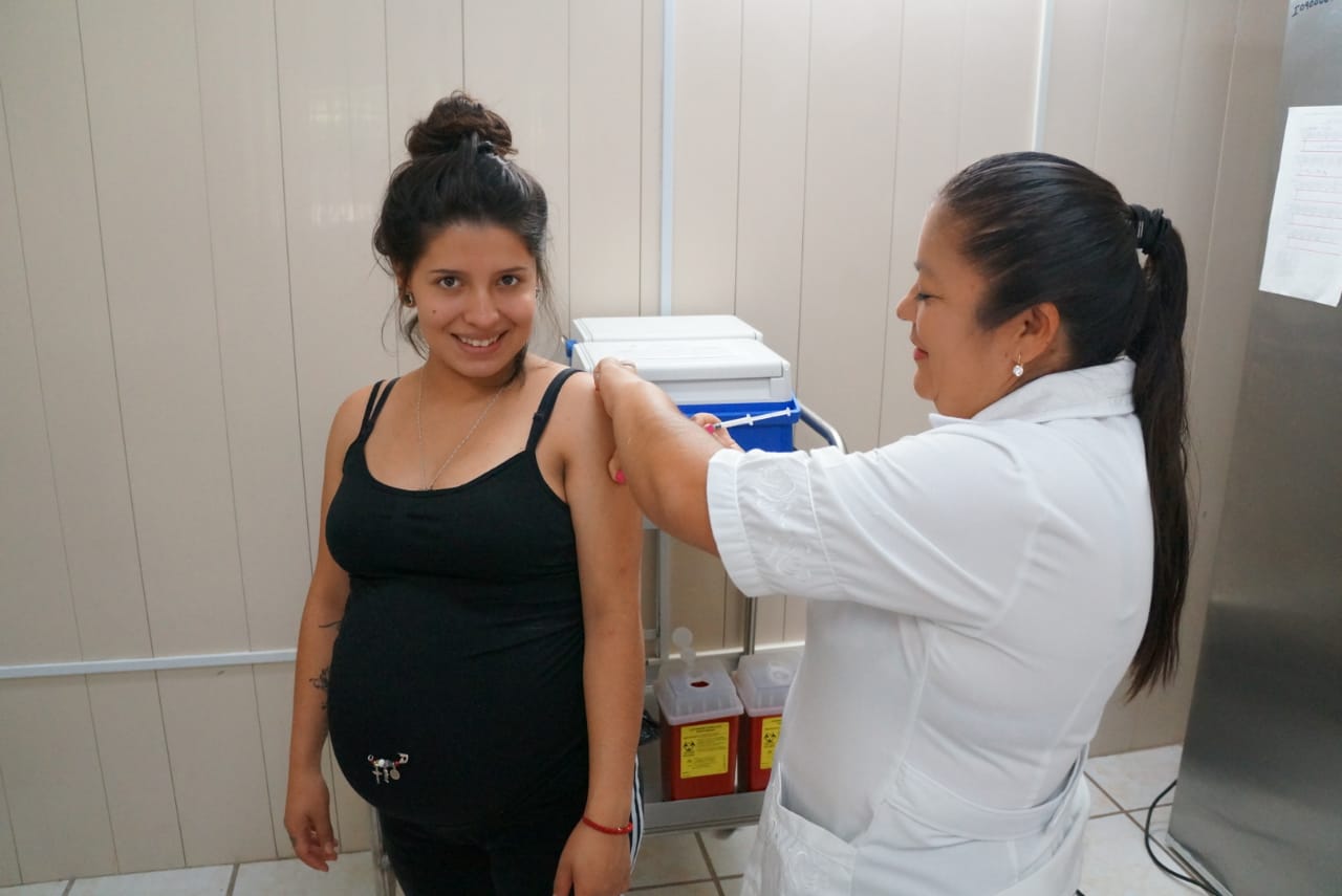 Guanajuato disminuye más del 50% la mortalidad materna en el estado.