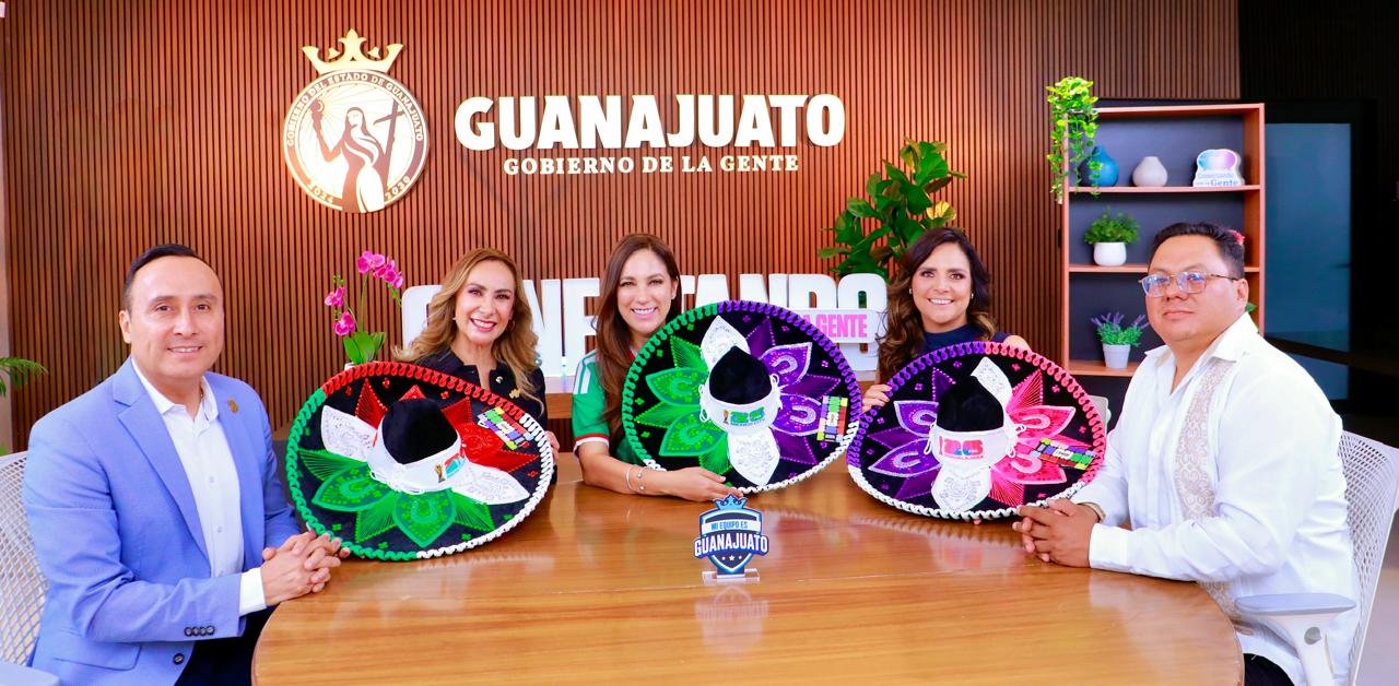 Guanajuato: Gobernadora presenta agenda para fortalecer la unidad familiar