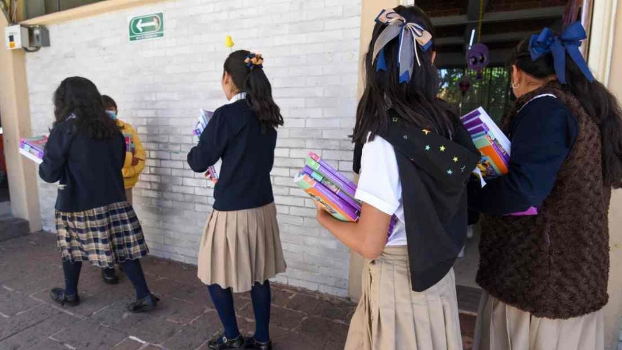 Guanajuato: Gobernadora solicita a la SEP revisar cambios en calendario escolar