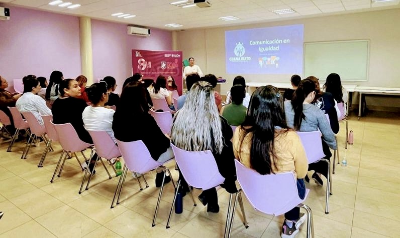 Guanajuato implementa capacitación en lenguaje incluyente y no sexista para promover igualdad