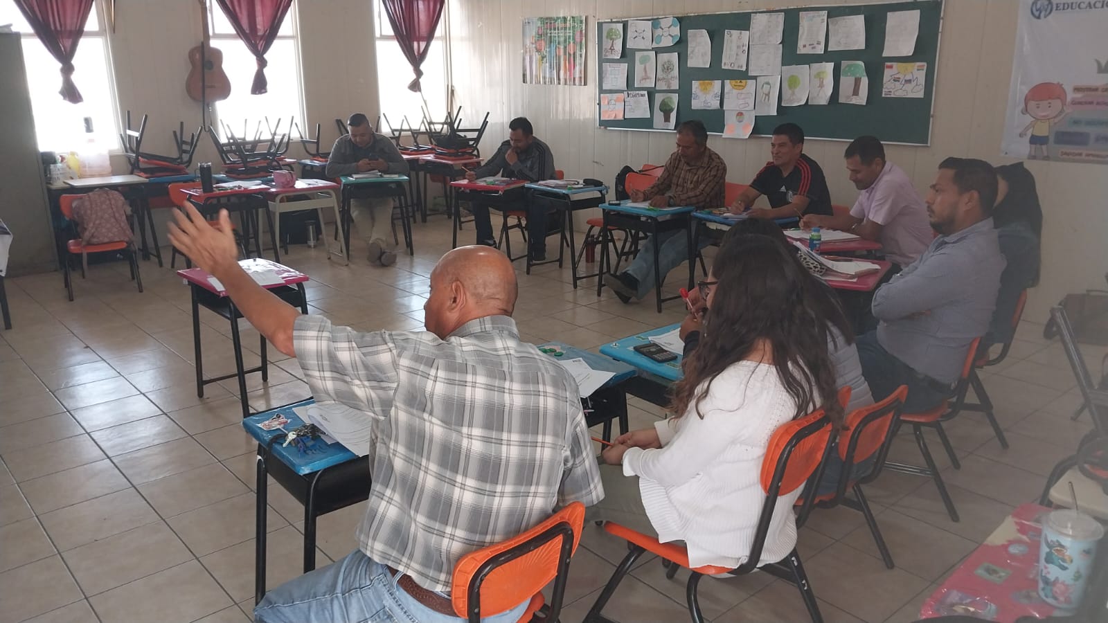 Guanajuato impulsa el aprendizaje y la permanencia escolar 2025-2026
