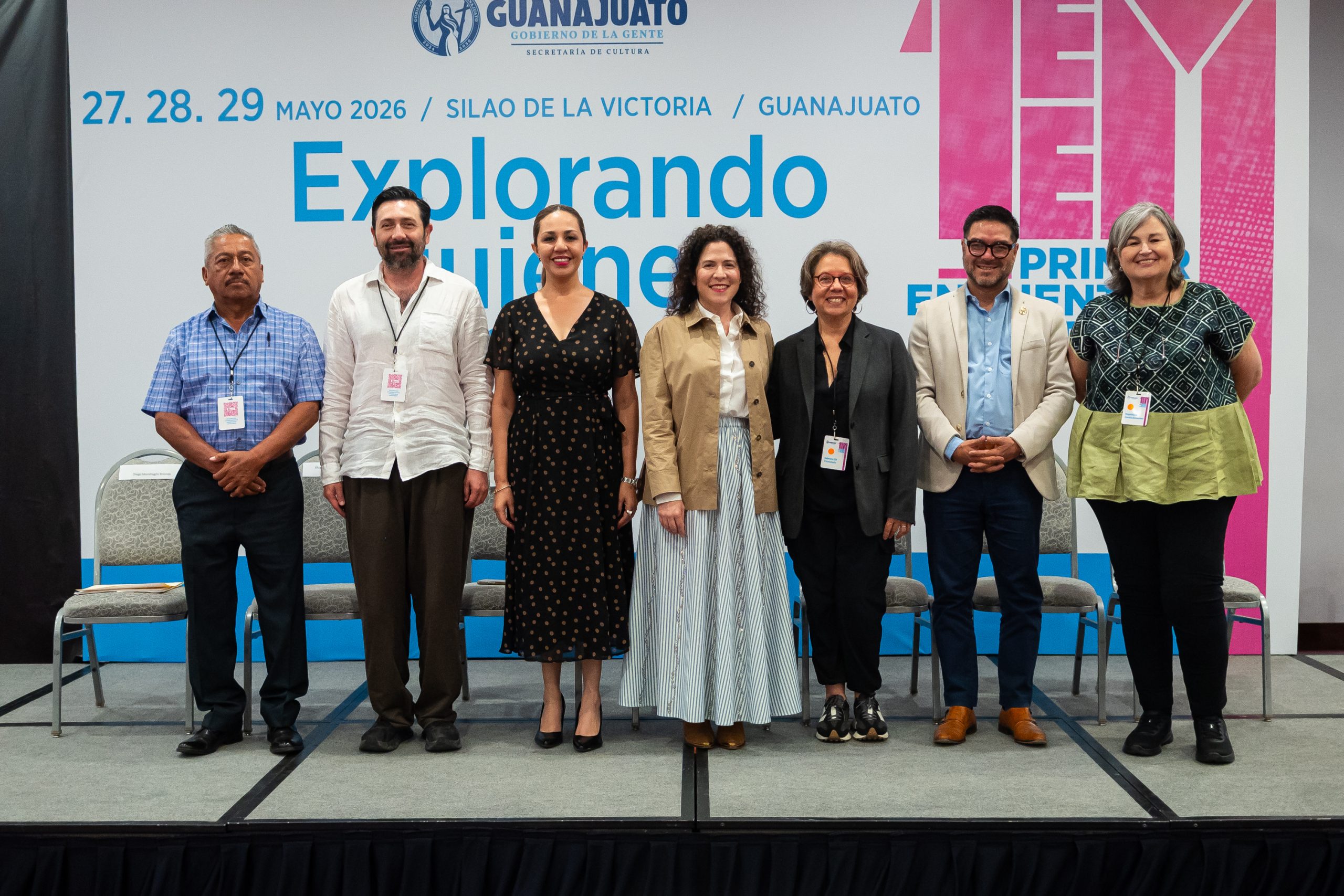 Guanajuato inaugura el Primer Encuentro Estatal de Museos para su desarrollo
