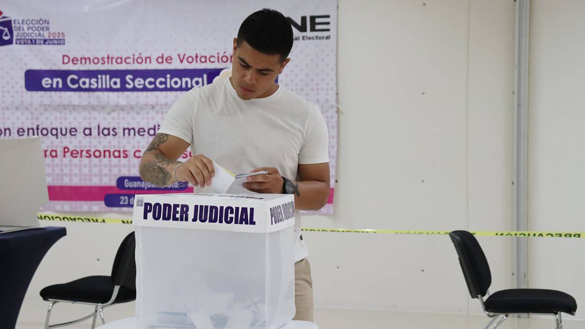 Guanajuato: INE respalda aplazamiento de elección judicial hasta 2028