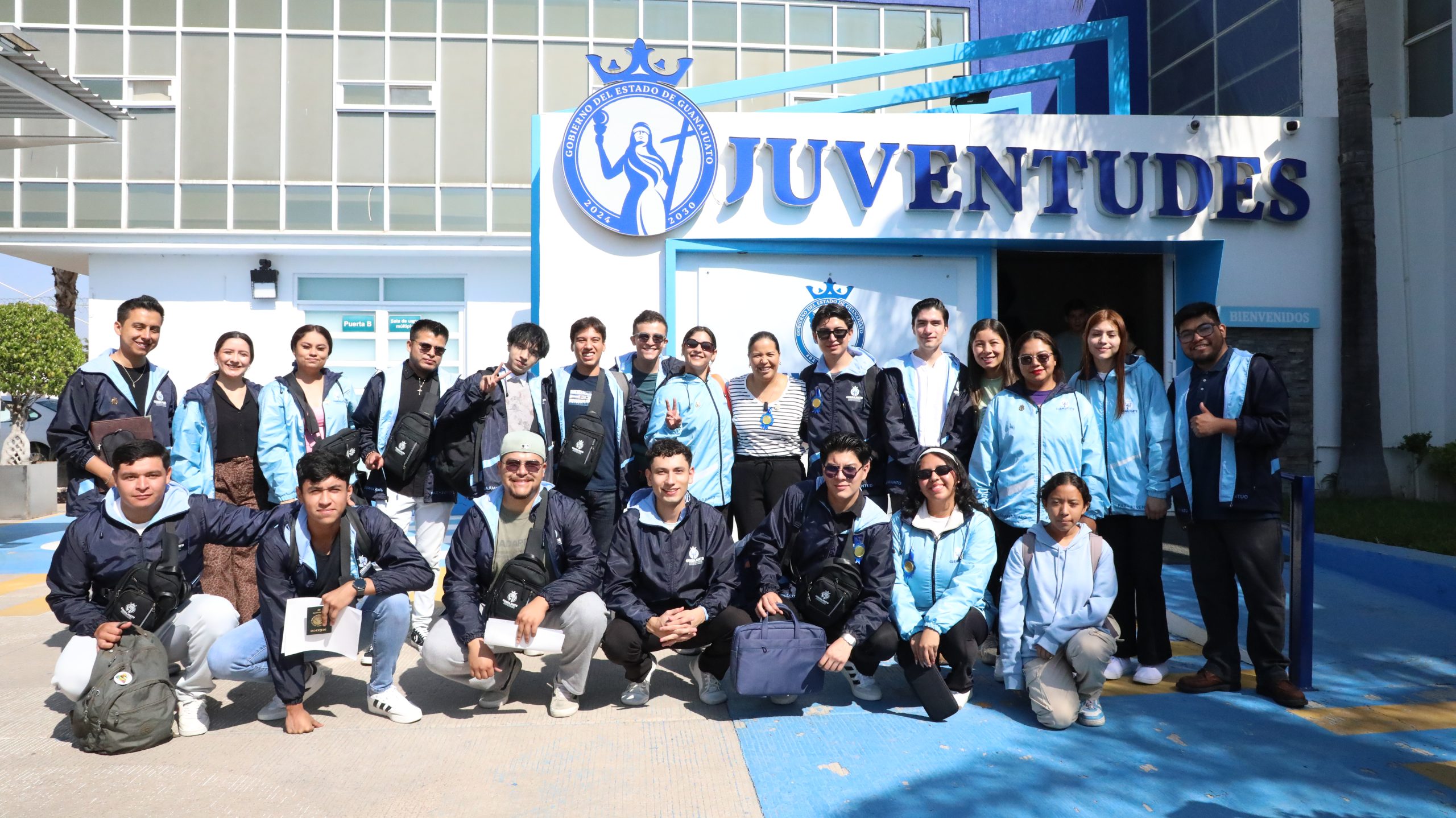 Guanajuato: Juventud local destaca su talento en Japón