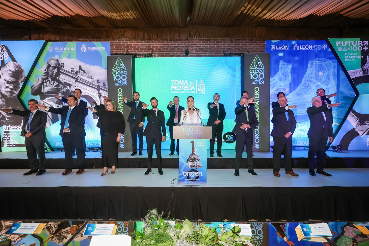 Guanajuato: La industria del calzado destaca a nivel mundial