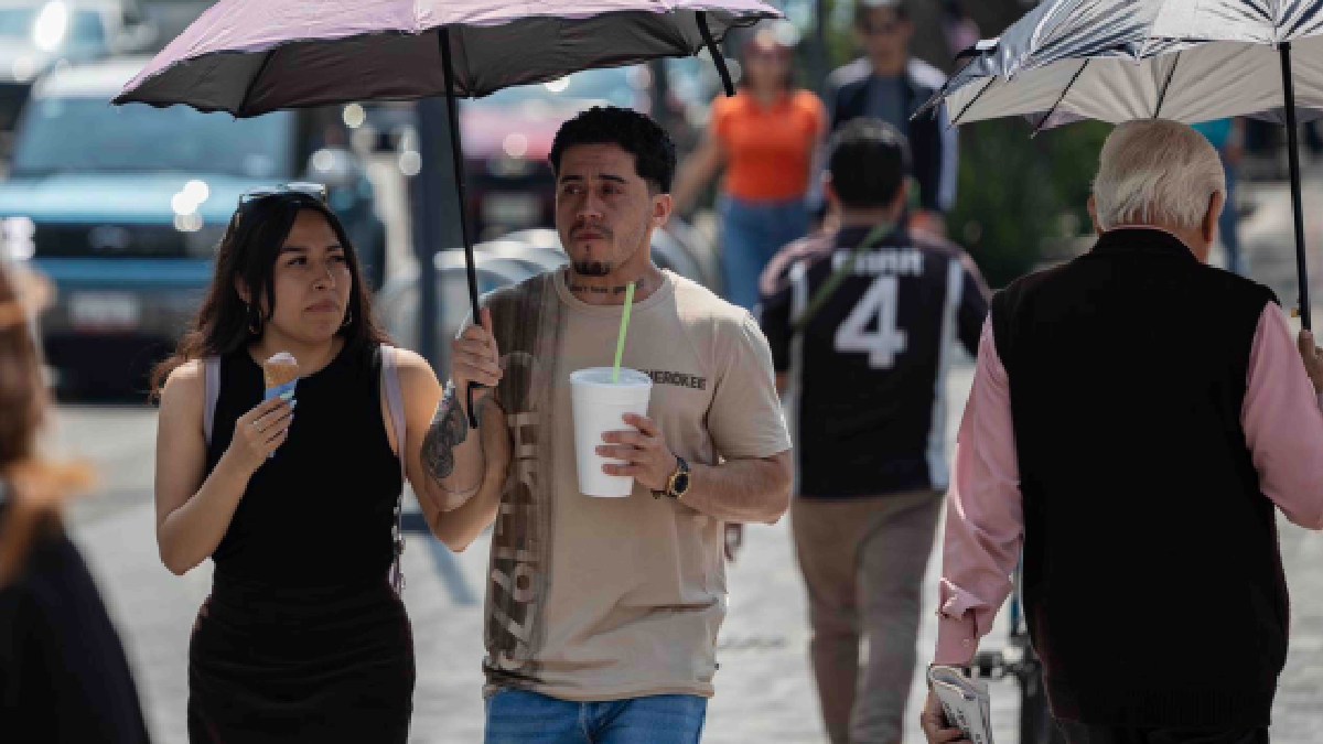 Guanajuato: Onda de calor persiste a pesar de lluvia pronosticada