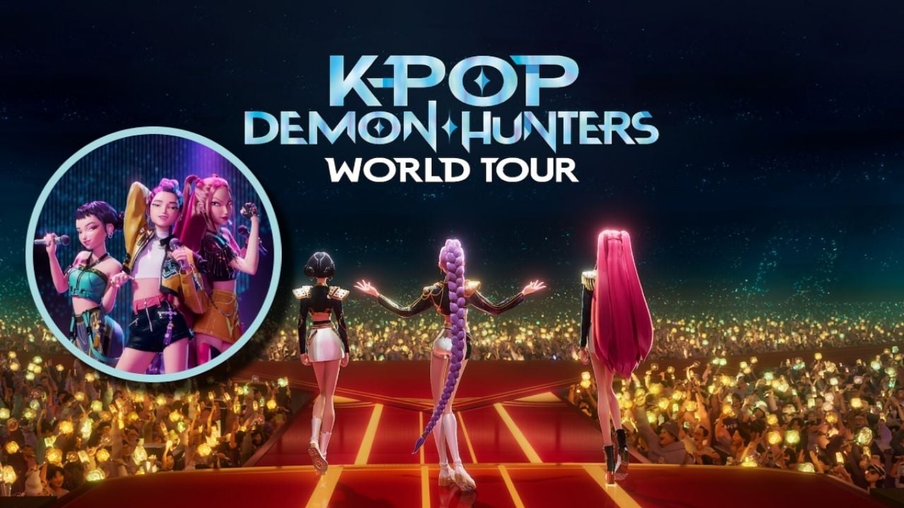 Guerreras K-Pop: Fechas y lugares del tour mundial 2023