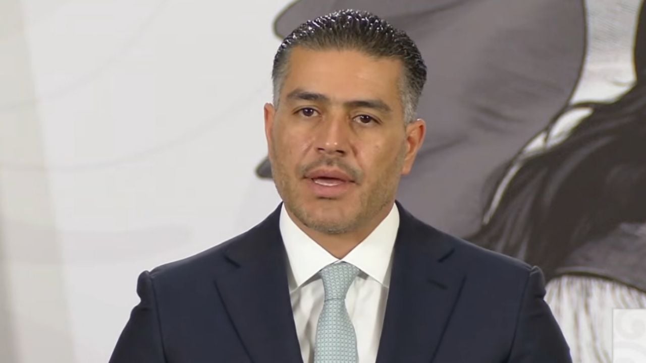 Harfuch: Rocha Moya carece de custodia federal en Ciudad de México