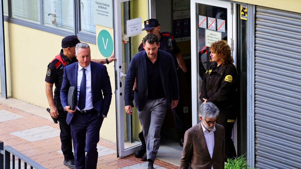 Hijo del fundador de Mango solicitará nueva declaración en Barcelona por la muerte de su padre
