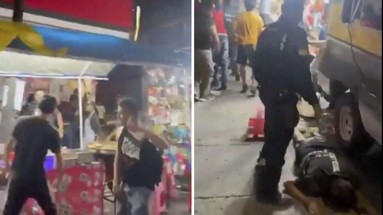 Hombre agredido tras función de lucha libre en el Día del Niño