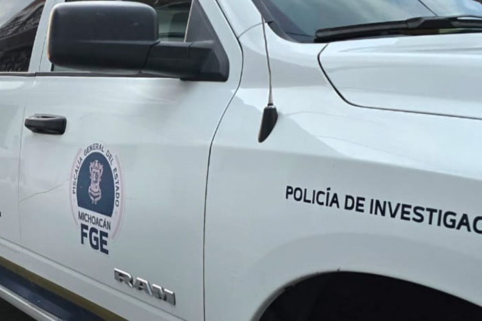 Hombre asesinado en departamento de lujo en Uruapan, Michoacán