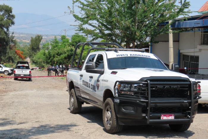 Hombre de Zamora neutraliza a agresor que intentó matarlo y resulta herido