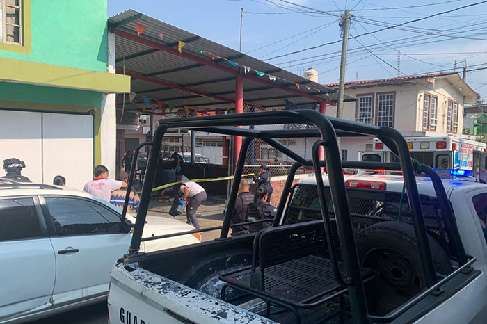 Hombre herido a tiros en autolavado de Uruapan fallece en hospital