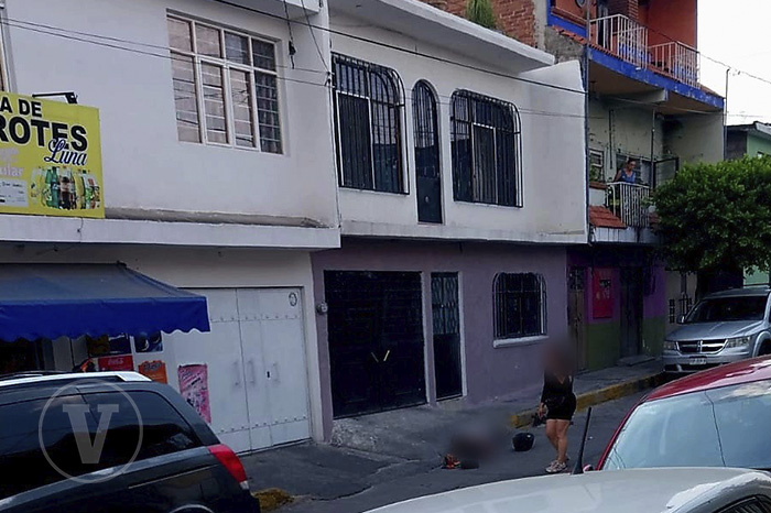 Hombre herido de bala en la colonia José María Morelos de Morelia