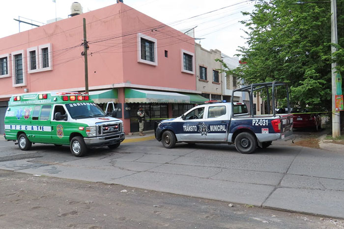 Homicidio en vivienda de La Floresta, Zamora: un hombre pierde la vida