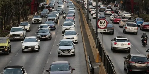 Hoy No Circula en CDMX y Estado de México: Aplicación del 23 de mayo