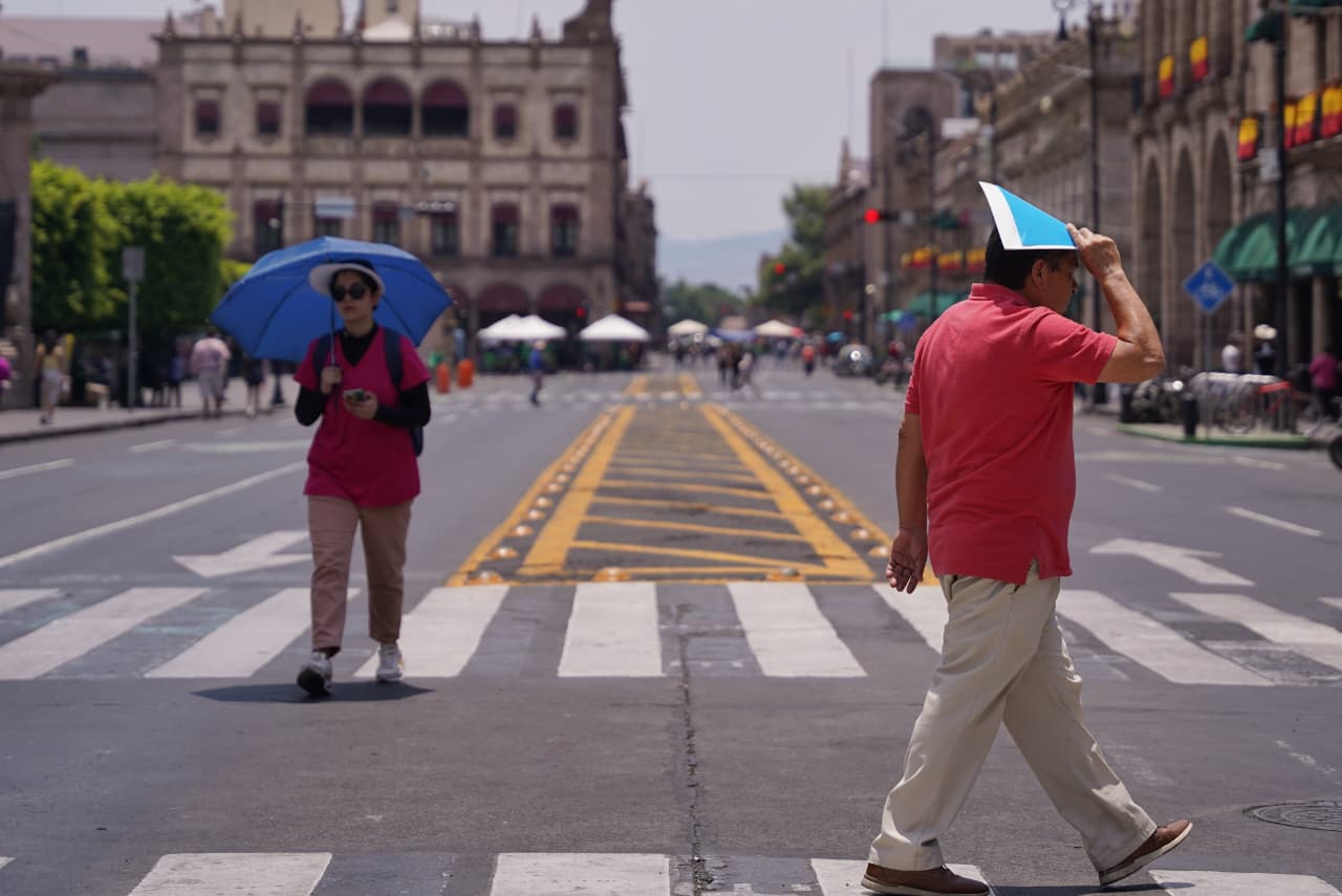 Impacto del calor en la productividad laboral en [Ciudad/Estado]