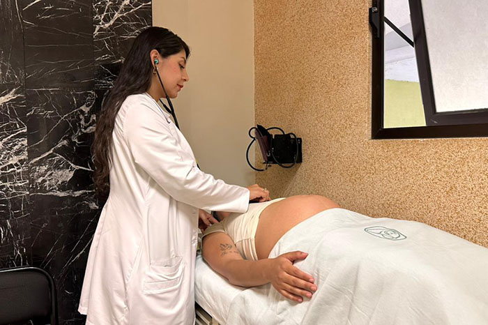 IMSS impulsa autocuidado en madres en módulos PrevenIMSS de [Ciudad/Estado]