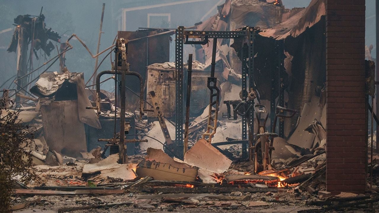 Incrementan a 46 los heridos por incendio en Los Mochis; activan misión ECO
