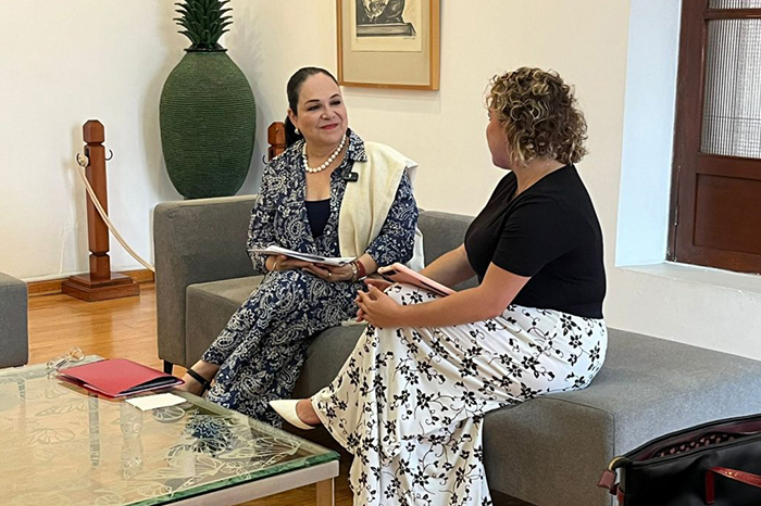 INDEP exonera deudas a más de 41 mil mujeres y agricultores en Veracruz