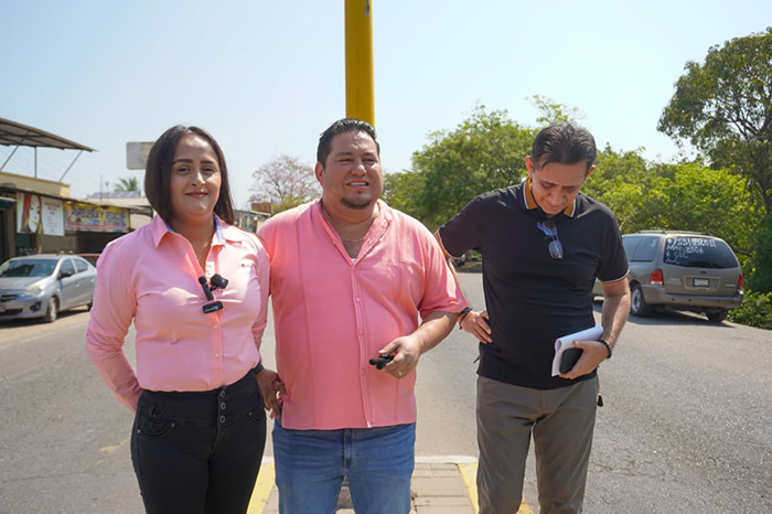 Inicia la tercera etapa de ampliación a cuatro carriles en Lázaro Cárdenas