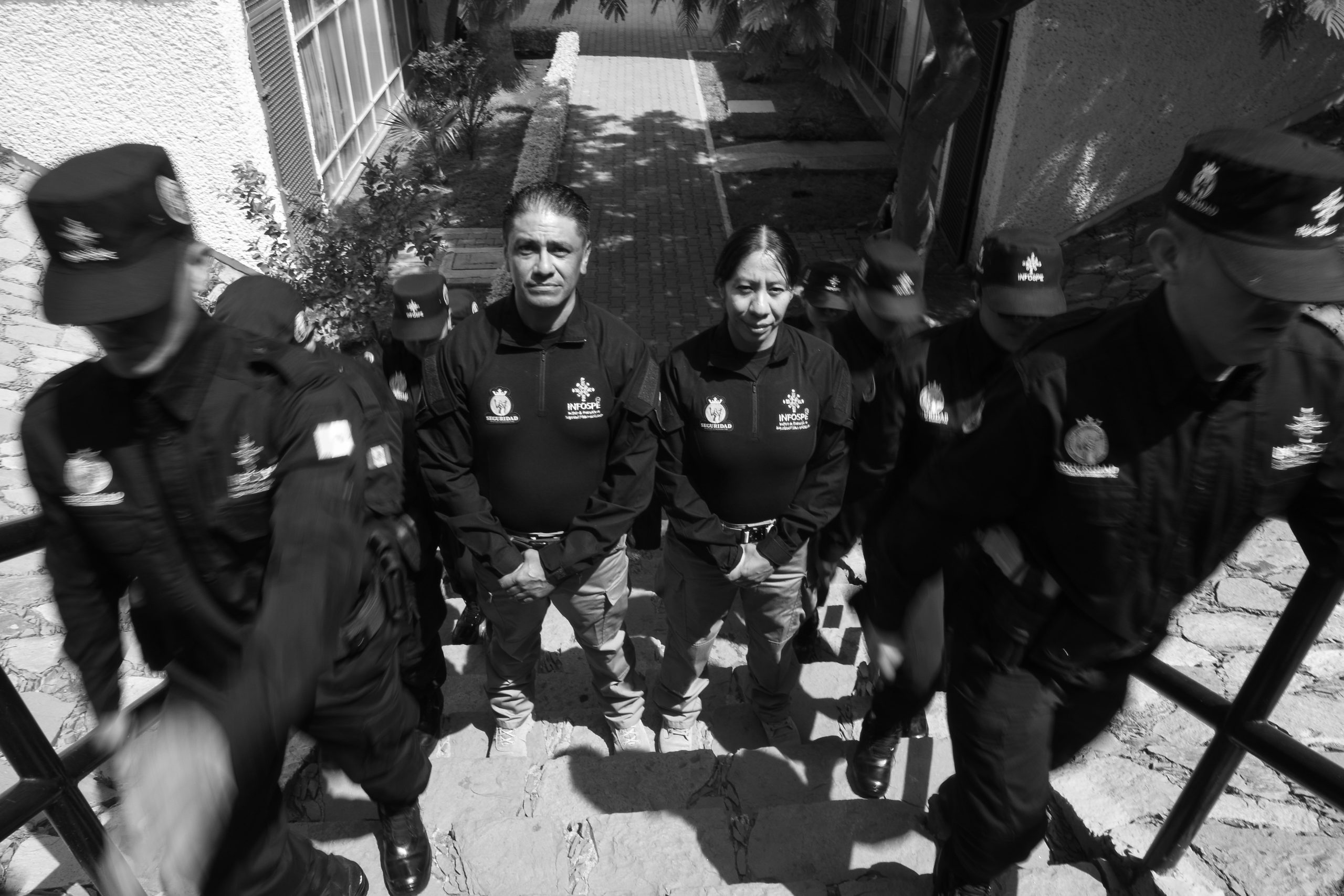 Instructores de INFOSPE Fortalecen la Seguridad en [Ciudad/Estado]