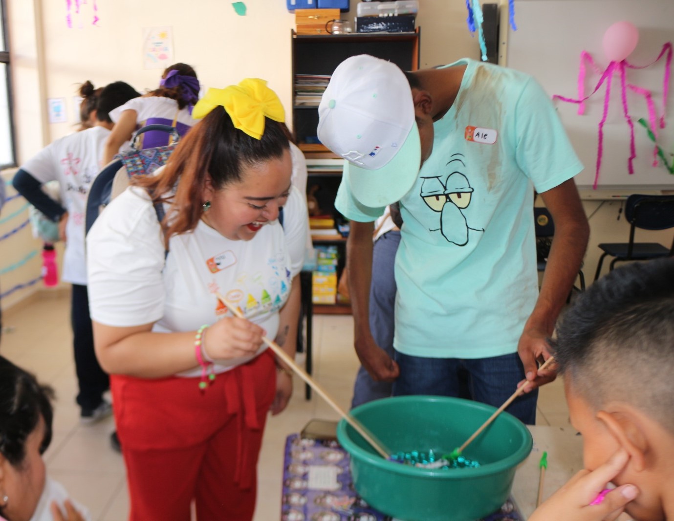 InterCAM promueve aprendizaje e inclusión entre estudiantes del noreste en [Ciudad/Estado]
