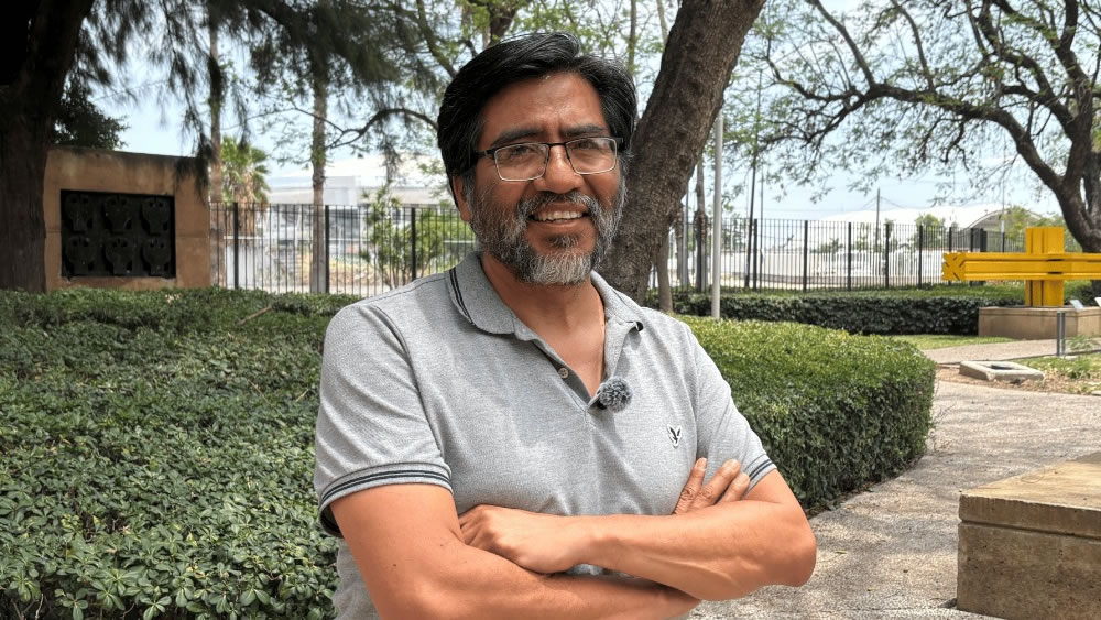 Investigador de la UG recupera lenguas indígenas en Guanajuato