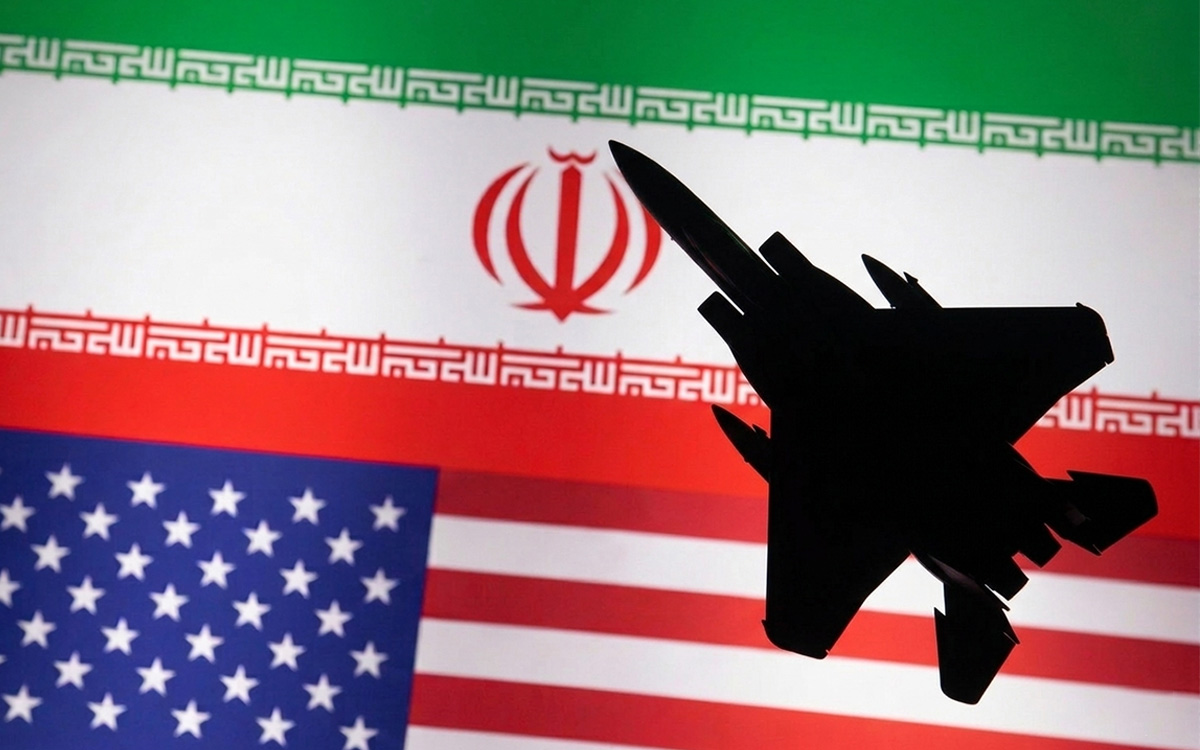 Irán acusa a EE.UU. de violar su espacio aéreo y promete respuesta