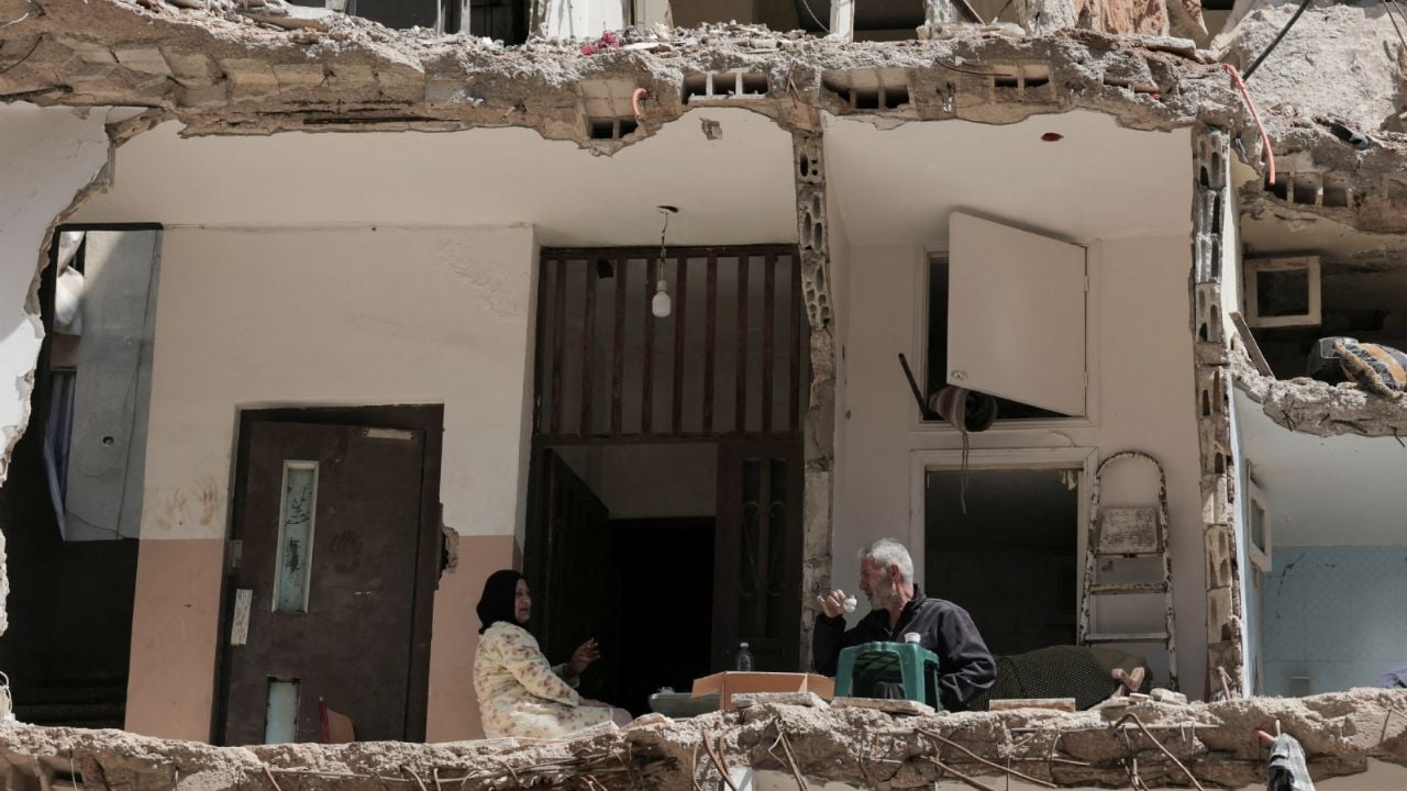 Irán denuncia violaciones a la tregua por ataques estadounidenses en Medio Oriente