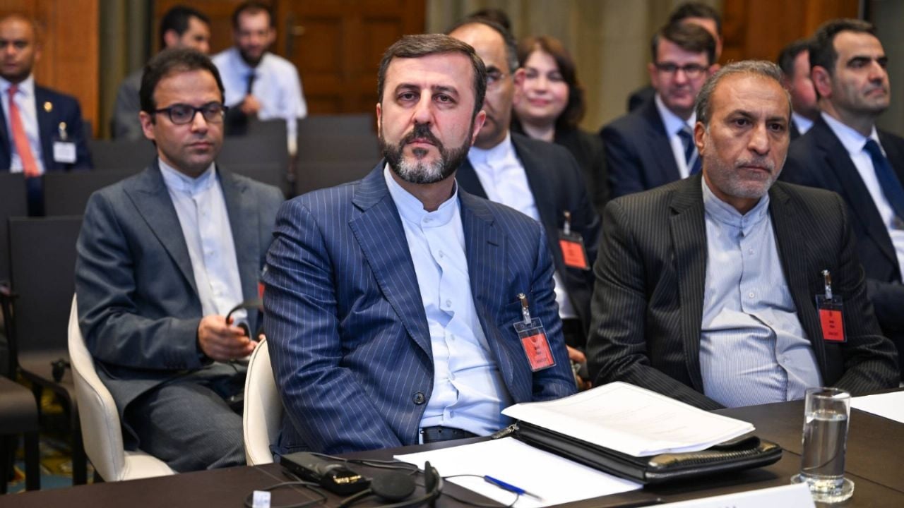 Irán presenta propuesta de paz a EE. UU. y llama a la diplomacia