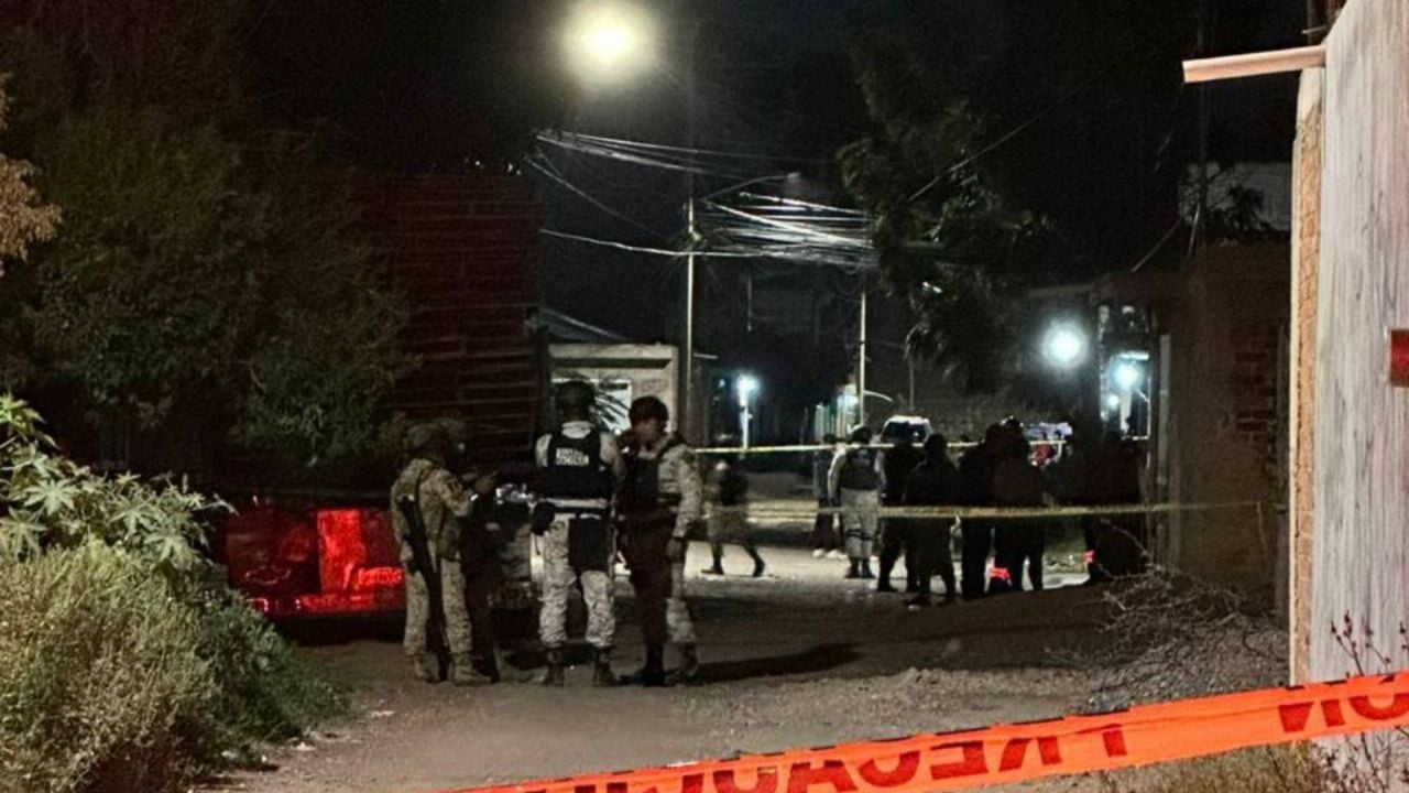 Irapuato, Guanajuato: atacan a familia y muere niña de tres años