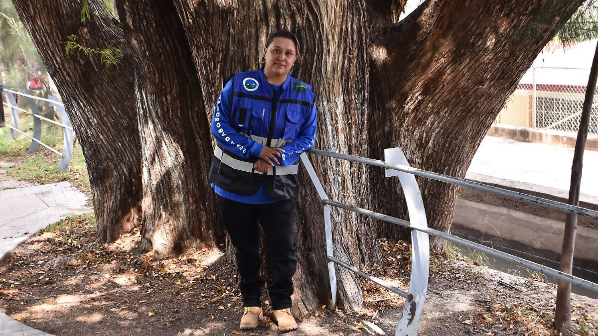 Irapuato: Guardabosques de Cuerámaro reconocidos en organismo internacional